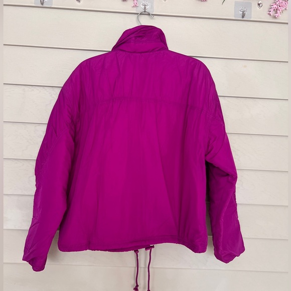 Free People Puffer jacket size L  NWOT - Picture 8 of 8